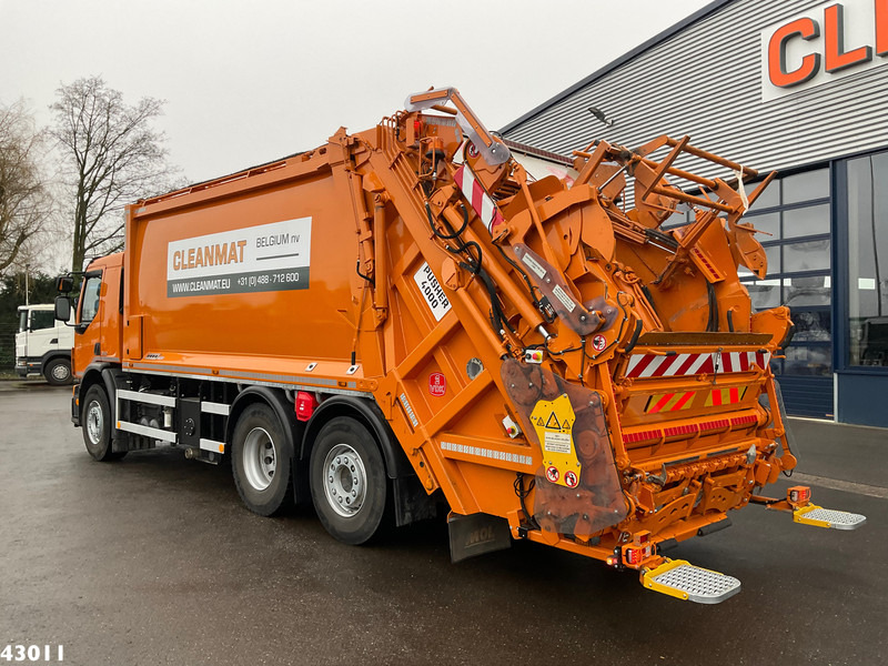 Volvo FE 350 VDK 22m³ + AE weegsysteem - 垃圾车:图4 Volvo FE 350 VDK 22m³ + AE weegsysteem - 垃圾车:图4