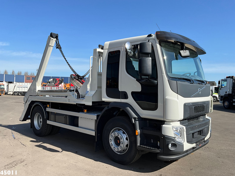 Volvo FE 350 VDL 13 Ton portaalarmsysteem - 箕斗装载车:图2 Volvo FE 350 VDL 13 Ton portaalarmsysteem - 箕斗装载车:图2