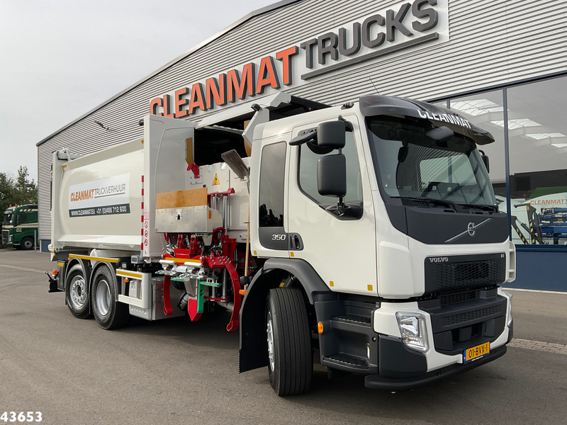 Volvo FE 350 VDL Translift zijlader - 垃圾车:图5 Volvo FE 350 VDL Translift zijlader - 垃圾车:图5