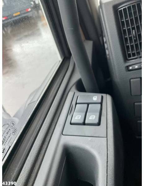 垃圾车 Volvo FE Electric Terberg RosRoca 20m³ ZERO EMISSION Welvaarts Weighing system:图18 垃圾车 Volvo FE Electric Terberg RosRoca 20m³ ZERO EMISSION Welvaarts Weighing system:图18