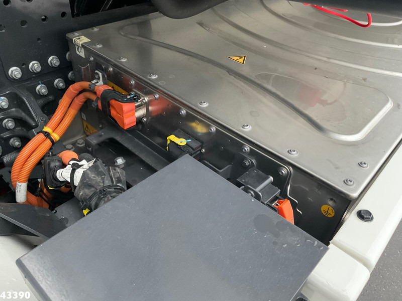 垃圾车 Volvo FE Electric Terberg RosRoca 20m³ ZERO EMISSION Welvaarts Weighing system:图12 垃圾车 Volvo FE Electric Terberg RosRoca 20m³ ZERO EMISSION Welvaarts Weighing system:图12