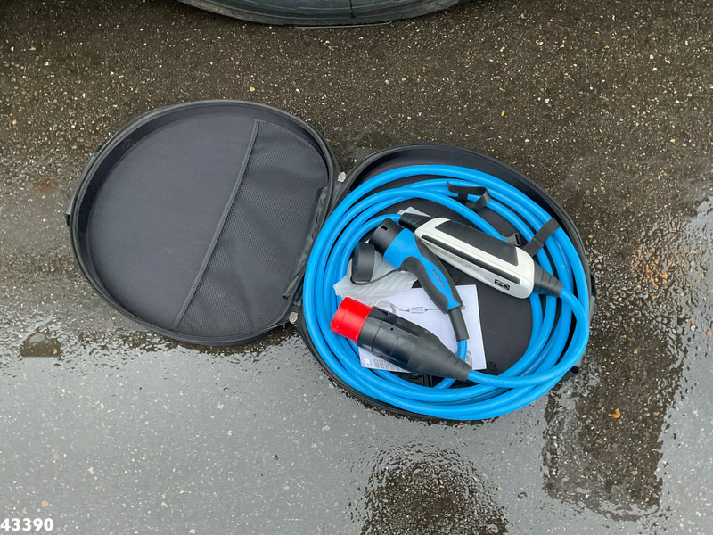 垃圾车 Volvo FE Electric Terberg RosRoca 20m³ ZERO EMISSION Welvaarts Weighing system:图13 垃圾车 Volvo FE Electric Terberg RosRoca 20m³ ZERO EMISSION Welvaarts Weighing system:图13