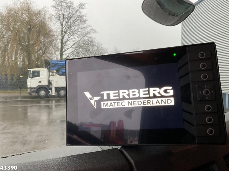 垃圾车 Volvo FE Electric Terberg RosRoca 20m³ ZERO EMISSION Welvaarts Weighing system:图20 垃圾车 Volvo FE Electric Terberg RosRoca 20m³ ZERO EMISSION Welvaarts Weighing system:图20