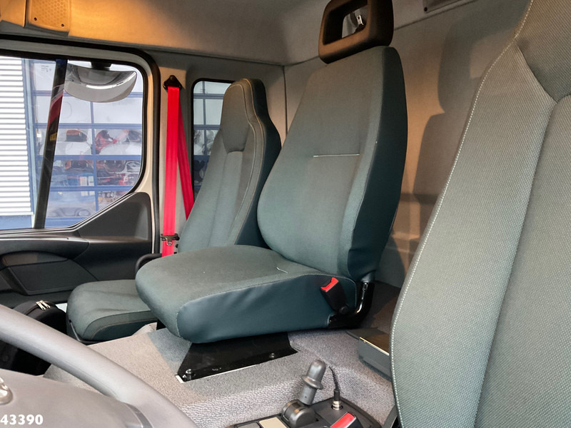 垃圾车 Volvo FE Electric Terberg RosRoca 20m³ ZERO EMISSION Welvaarts Weighing system:图17 垃圾车 Volvo FE Electric Terberg RosRoca 20m³ ZERO EMISSION Welvaarts Weighing system:图17