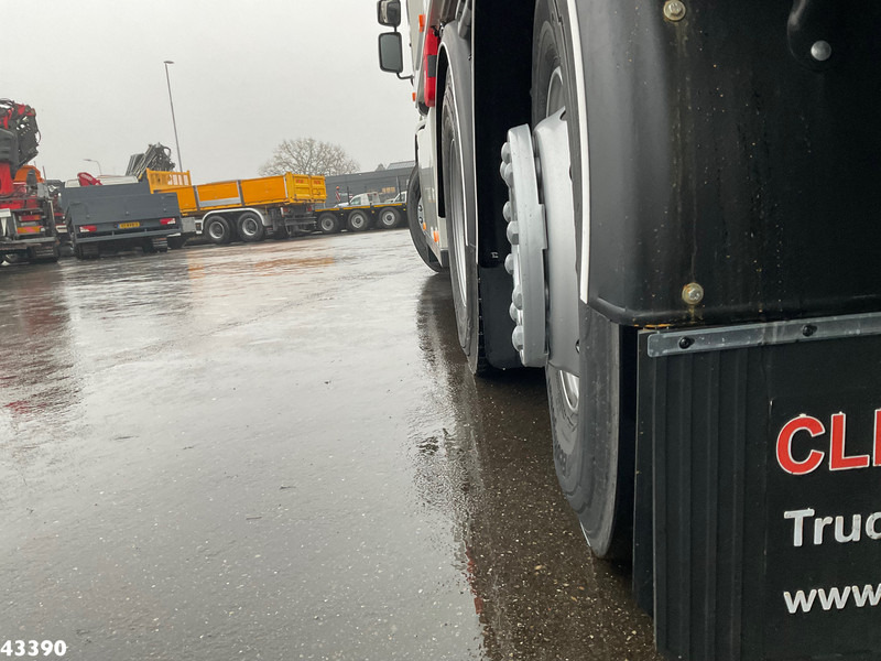 垃圾车 Volvo FE Electric Terberg RosRoca 20m³ ZERO EMISSION Welvaarts Weighing system:图14 垃圾车 Volvo FE Electric Terberg RosRoca 20m³ ZERO EMISSION Welvaarts Weighing system:图14