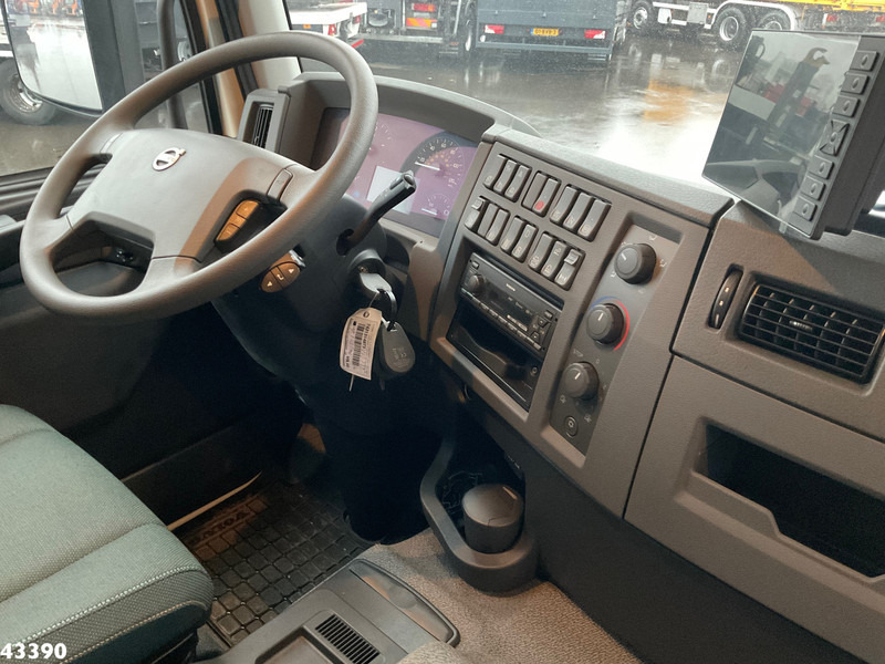 垃圾车 Volvo FE Electric Terberg RosRoca 20m³ ZERO EMISSION Welvaarts Weighing system:图15 垃圾车 Volvo FE Electric Terberg RosRoca 20m³ ZERO EMISSION Welvaarts Weighing system:图15