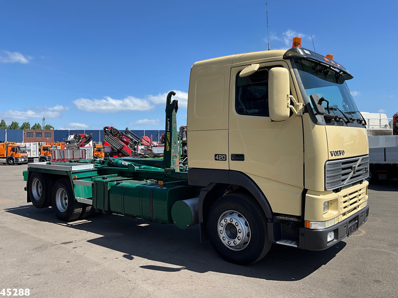 Volvo FH 12.420 Manual Full steel suspension! - 吊钩升降车:图3 Volvo FH 12.420 Manual Full steel suspension! - 吊钩升降车:图3