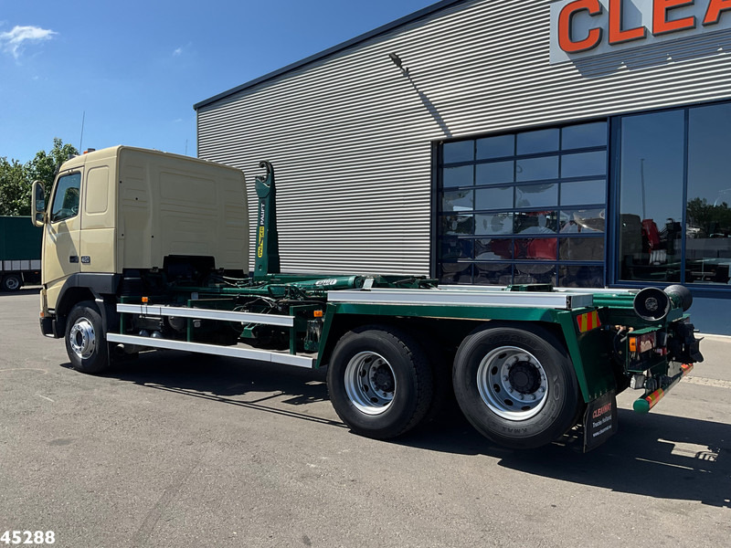 Volvo FH 12.420 Manual Full steel suspension! - 吊钩升降车:图4 Volvo FH 12.420 Manual Full steel suspension! - 吊钩升降车:图4