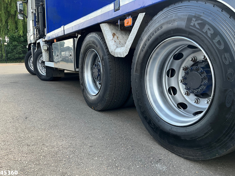 Volvo FH 16.540 Euro 5 Fassi 66 Tonmeter laadkraan + Fly-Jib (Year 2021) 租赁 Volvo FH 16.540 Euro 5 Fassi 66 Tonmeter laadkraan + Fly-Jib (Year 2021)：图7