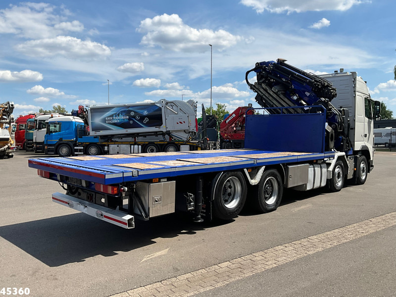 Volvo FH 16.540 Euro 5 Fassi 66 Tonmeter laadkraan + Fly-Jib (Year 2021) - 起重车:图5 Volvo FH 16.540 Euro 5 Fassi 66 Tonmeter laadkraan + Fly-Jib (Year 2021) - 起重车:图5