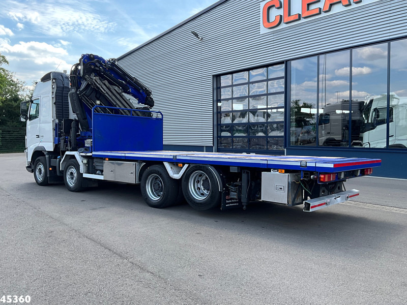 Volvo FH 16.540 Euro 5 Fassi 66 Tonmeter laadkraan + Fly-Jib (Year 2021) - 起重车:图3 Volvo FH 16.540 Euro 5 Fassi 66 Tonmeter laadkraan + Fly-Jib (Year 2021) - 起重车:图3