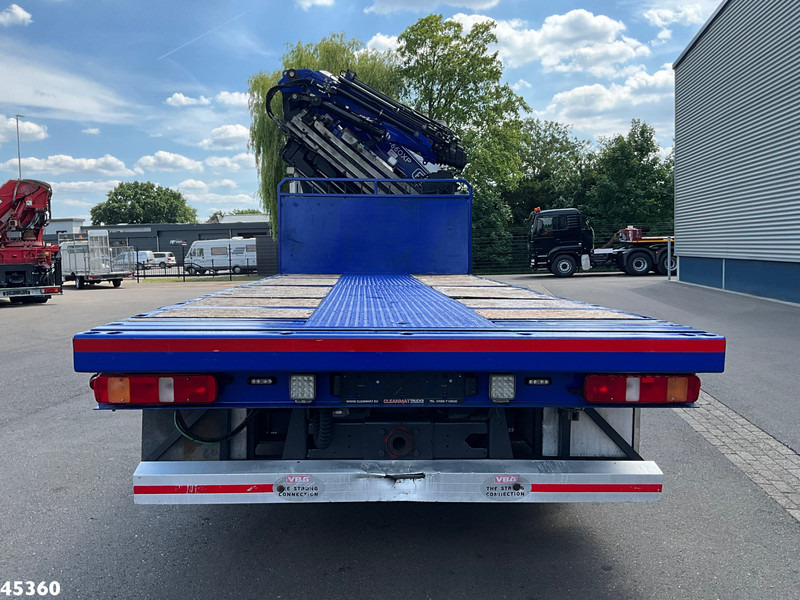 Volvo FH 16.540 Euro 5 Fassi 66 Tonmeter laadkraan + Fly-Jib (Year 2021) - 起重车:图4 Volvo FH 16.540 Euro 5 Fassi 66 Tonmeter laadkraan + Fly-Jib (Year 2021) - 起重车:图4