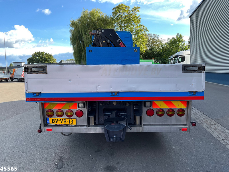 Volvo FH 16.660 Hiab 37 Tonmeter laadkraan - 起重车:图4 Volvo FH 16.660 Hiab 37 Tonmeter laadkraan - 起重车:图4