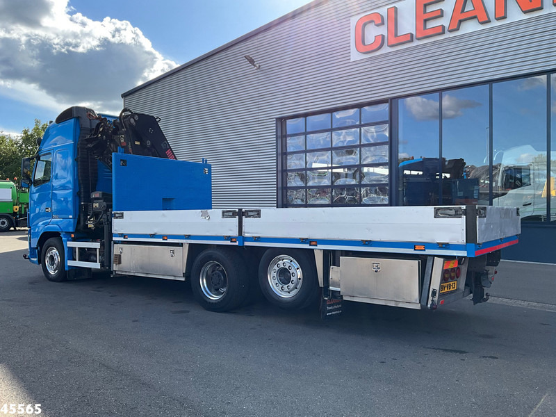 Volvo FH 16.660 Hiab 37 Tonmeter laadkraan - 起重车:图3 Volvo FH 16.660 Hiab 37 Tonmeter laadkraan - 起重车:图3