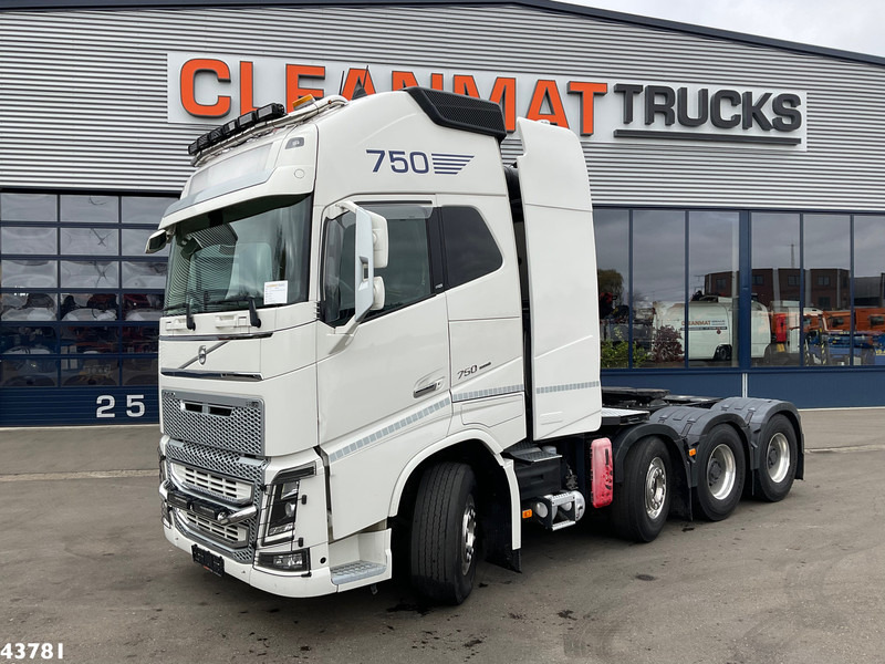 Volvo FH 16.750 8x4 Euro 6 HEAVY TRANSPORT 255 TON - 牵引车:图1 Volvo FH 16.750 8x4 Euro 6 HEAVY TRANSPORT 255 TON - 牵引车:图1