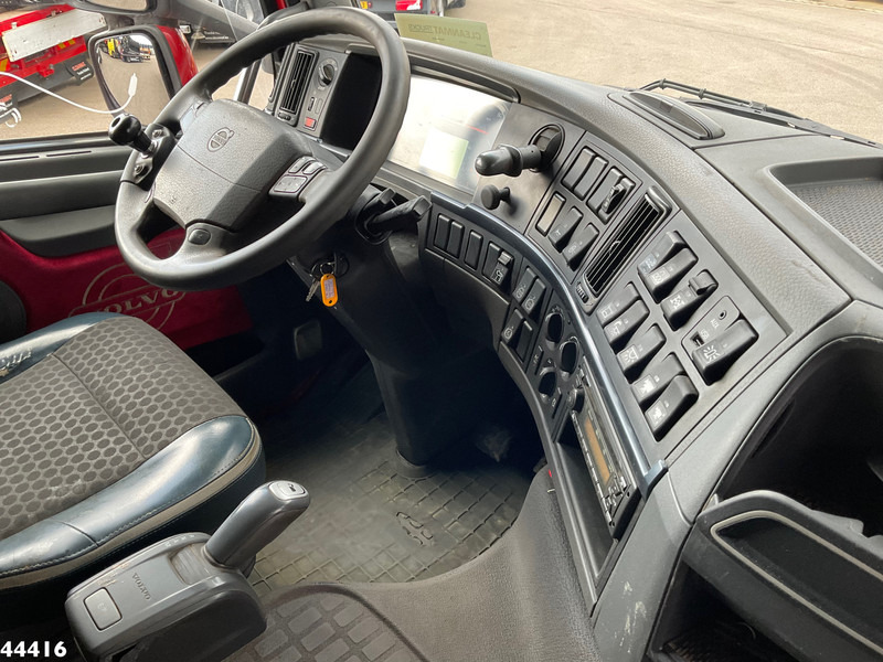 翻斗车, 起重车 Volvo FH 460 8x4 Fassi 27 Tonmeter laadkraan (bouwjaar 2019)：图12