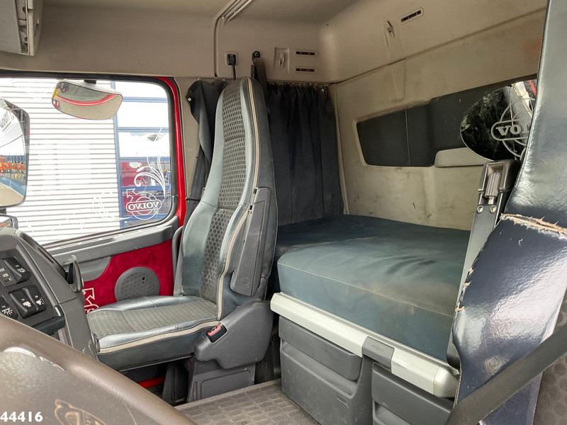 翻斗车, 起重车 Volvo FH 460 8x4 Fassi 27 Tonmeter laadkraan (bouwjaar 2019)：图19