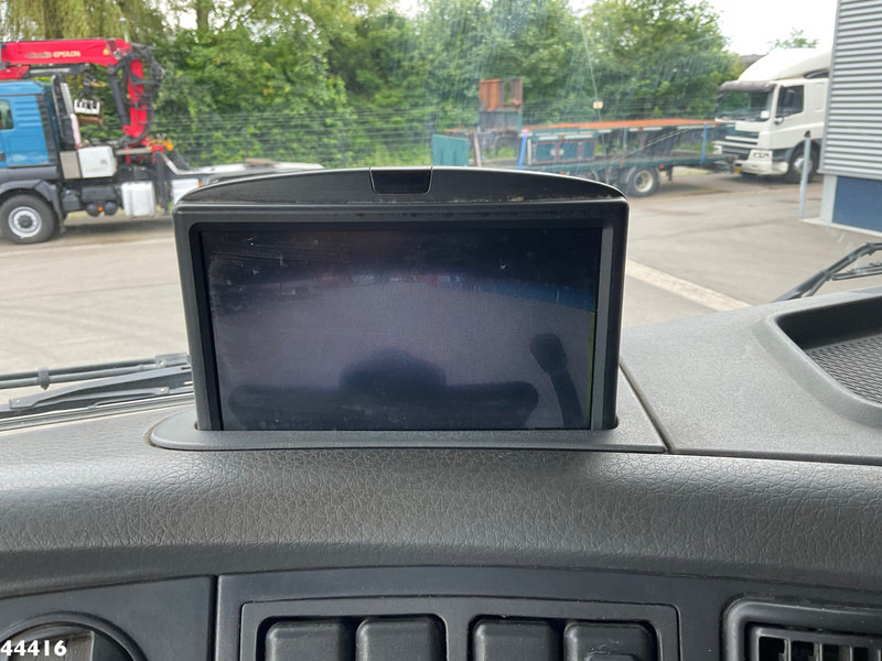 翻斗车, 起重车 Volvo FH 460 8x4 Fassi 27 Tonmeter laadkraan (bouwjaar 2019)：图16