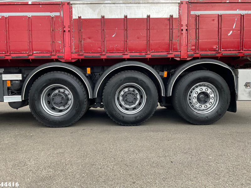 翻斗车, 起重车 Volvo FH 460 8x4 Fassi 27 Tonmeter laadkraan (bouwjaar 2019)：图9