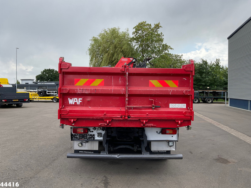 Volvo FH 460 8x4 Fassi 27 Tonmeter laadkraan (bouwjaar 2019) - 翻斗车, 起重车:图4 Volvo FH 460 8x4 Fassi 27 Tonmeter laadkraan (bouwjaar 2019) - 翻斗车, 起重车:图4