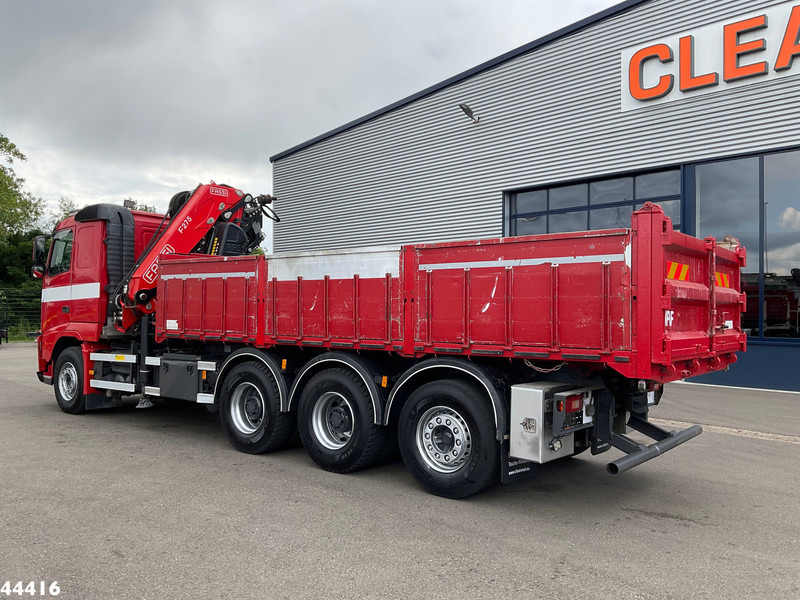 Volvo FH 460 8x4 Fassi 27 Tonmeter laadkraan (bouwjaar 2019) - 起重车:图2 Volvo FH 460 8x4 Fassi 27 Tonmeter laadkraan (bouwjaar 2019) - 起重车:图2