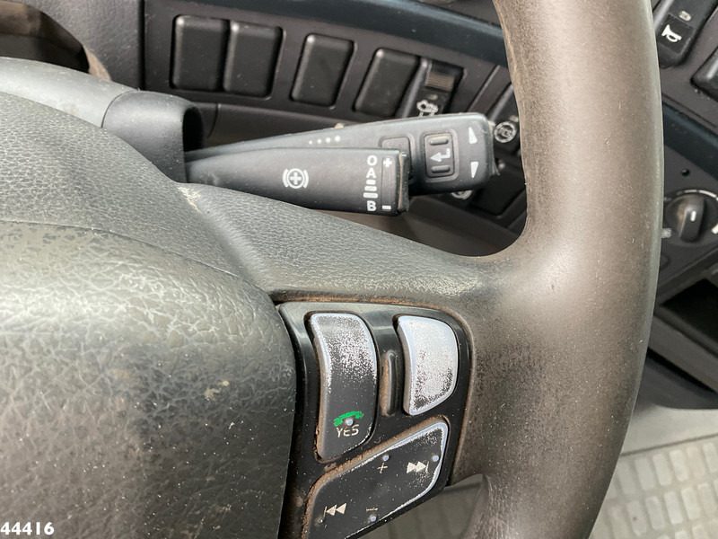 翻斗车, 起重车 Volvo FH 460 8x4 Fassi 27 Tonmeter laadkraan (bouwjaar 2019)：图13