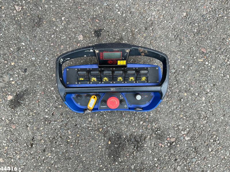 翻斗车, 起重车 Volvo FH 460 8x4 Fassi 27 Tonmeter laadkraan (bouwjaar 2019)：图10