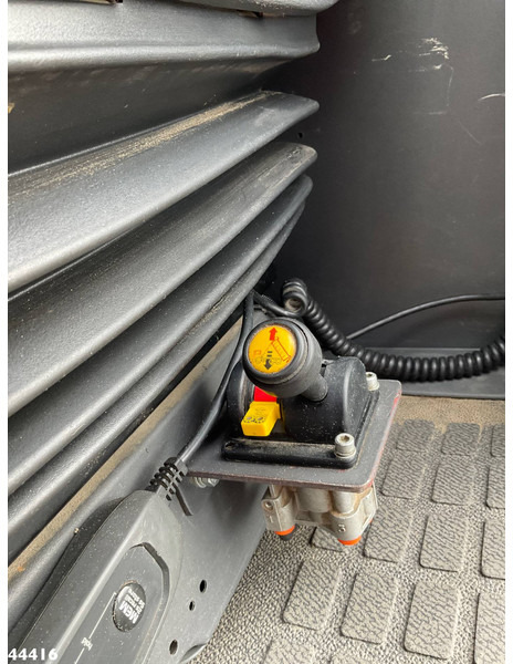 翻斗车, 起重车 Volvo FH 460 8x4 Fassi 27 Tonmeter laadkraan (bouwjaar 2019)：图18