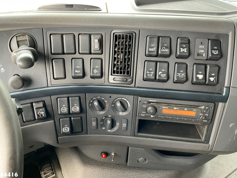 翻斗车, 起重车 Volvo FH 460 8x4 Fassi 27 Tonmeter laadkraan (bouwjaar 2019)：图14