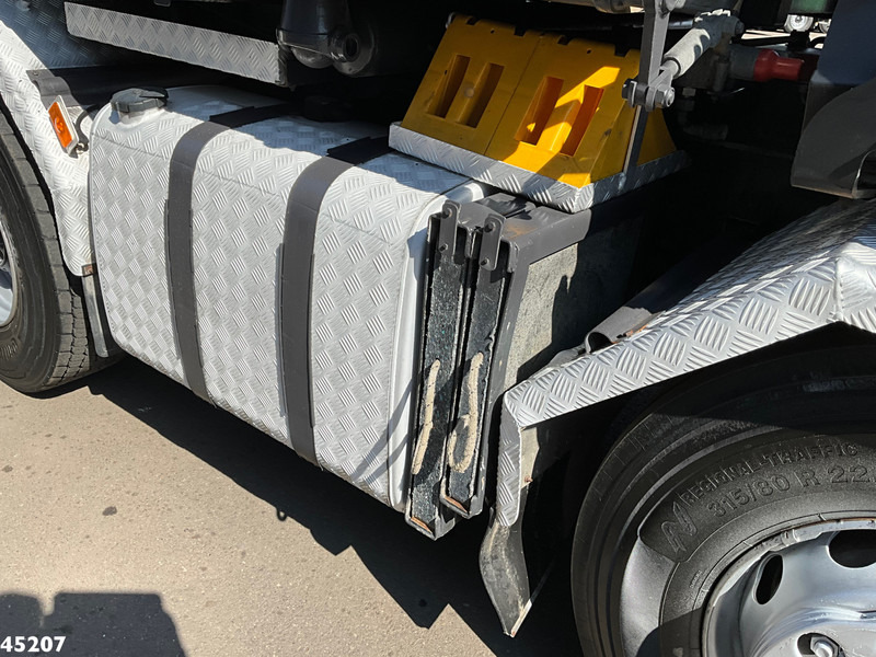 Volvo FH 500 8x4 Effer 65 Tonmeter laadkraan + Fly-Jib 租赁 Volvo FH 500 8x4 Effer 65 Tonmeter laadkraan + Fly-Jib：图18