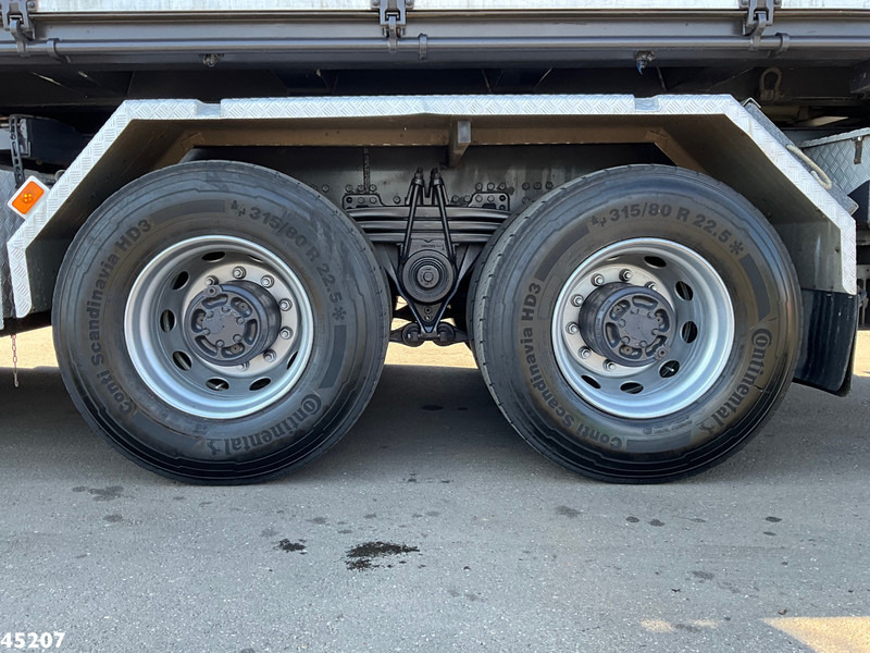 Volvo FH 500 8x4 Effer 65 Tonmeter laadkraan + Fly-Jib 租赁 Volvo FH 500 8x4 Effer 65 Tonmeter laadkraan + Fly-Jib：图15