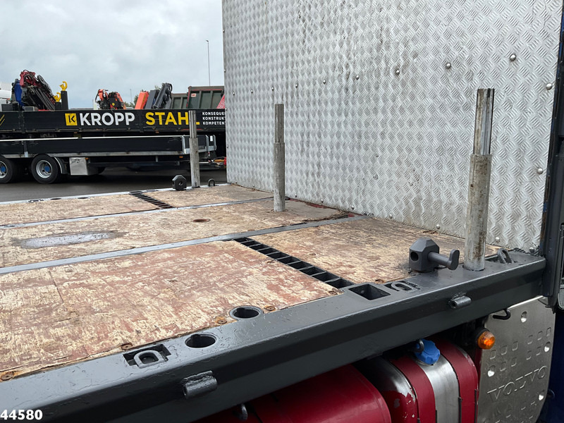 起重车 Volvo FH 520 8x4 Euro 5 Hiab 24 Tonmeter laadkraan + Fly-jib：图9
