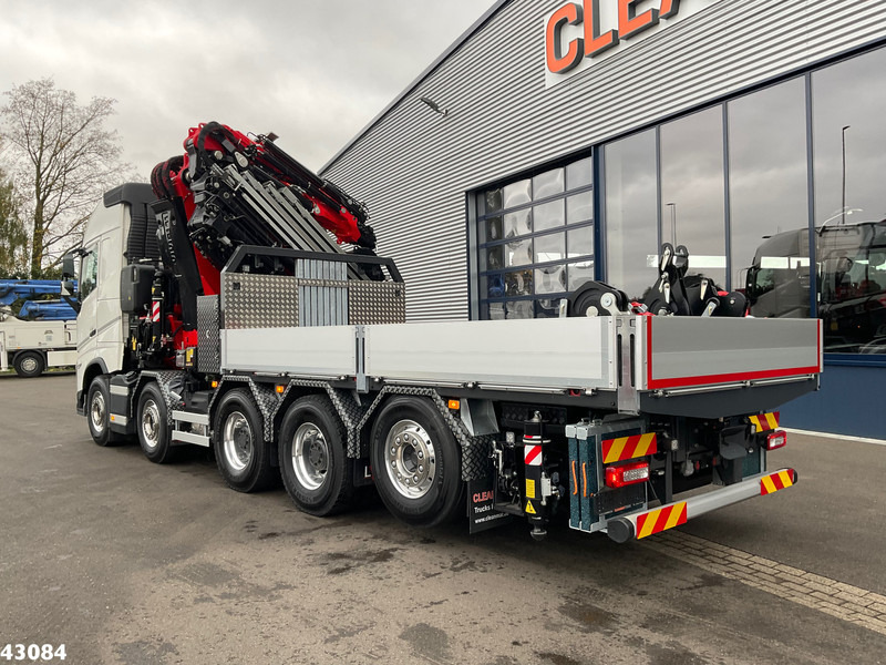 Volvo FH 540 10x4 Fassi 215 Tonmeter laadkraan + Fly-Jib NEW AND UNUSED! - 起重车:图2 Volvo FH 540 10x4 Fassi 215 Tonmeter laadkraan + Fly-Jib NEW AND UNUSED! - 起重车:图2