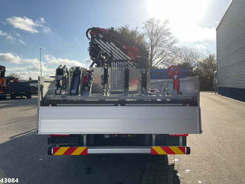 Volvo FH 540 10x4 Fassi 215 Tonmeter laadkraan + Fly-Jib NEW AND UNUSED! - 起重车:图4 Volvo FH 540 10x4 Fassi 215 Tonmeter laadkraan + Fly-Jib NEW AND UNUSED! - 起重车:图4