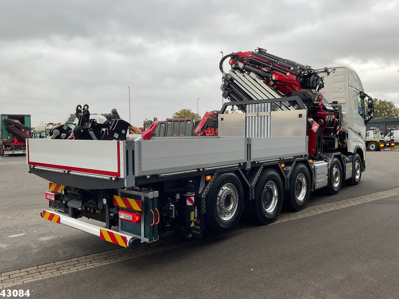 Volvo FH 540 10x4 Fassi 215 Tonmeter laadkraan + Fly-Jib NEW AND UNUSED! - 起重车:图5 Volvo FH 540 10x4 Fassi 215 Tonmeter laadkraan + Fly-Jib NEW AND UNUSED! - 起重车:图5