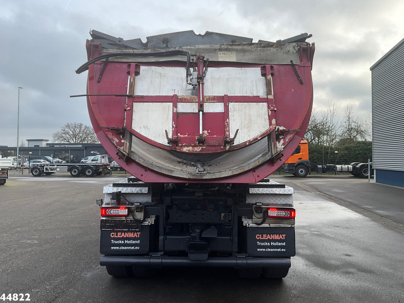 Volvo FH 540 6x4 Euro 6 Asphalt kipper - 翻斗车:图3 Volvo FH 540 6x4 Euro 6 Asphalt kipper - 翻斗车:图3