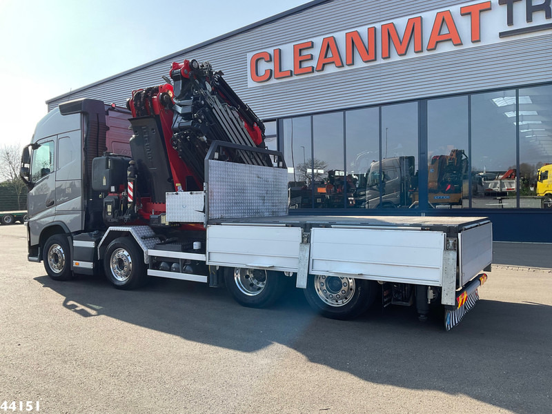 Volvo FH 540 Fassi 165 Tonmeter laadkraan + Fly-Jib Just 104.869 km! - 起重车:图5 Volvo FH 540 Fassi 165 Tonmeter laadkraan + Fly-Jib Just 104.869 km! - 起重车:图5