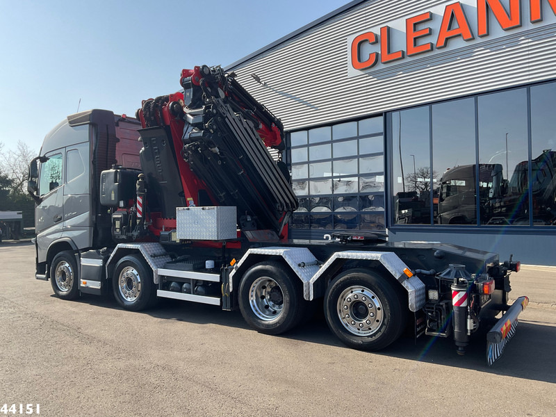 Volvo FH 540 Fassi 165 Tonmeter laadkraan + Fly-Jib Just 104.869 km! - 牵引车:图3 Volvo FH 540 Fassi 165 Tonmeter laadkraan + Fly-Jib Just 104.869 km! - 牵引车:图3