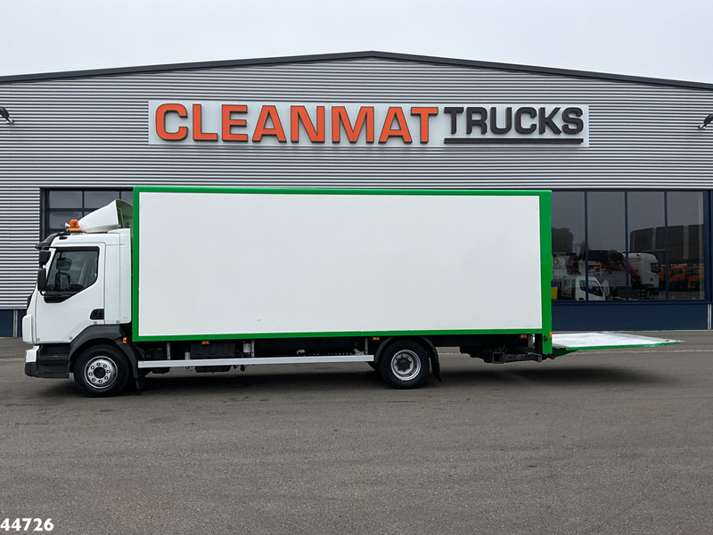 Volvo FL 250 Euro 6 met Dhollandia laadklep - 厢式卡车:图1 Volvo FL 250 Euro 6 met Dhollandia laadklep - 厢式卡车:图1