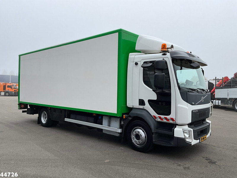 Volvo FL 250 Euro 6 met Dhollandia laadklep - 厢式卡车:图3 Volvo FL 250 Euro 6 met Dhollandia laadklep - 厢式卡车:图3