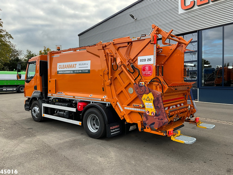 Volvo FL 250 VDK 9m³ - 垃圾车:图3 Volvo FL 250 VDK 9m³ - 垃圾车:图3