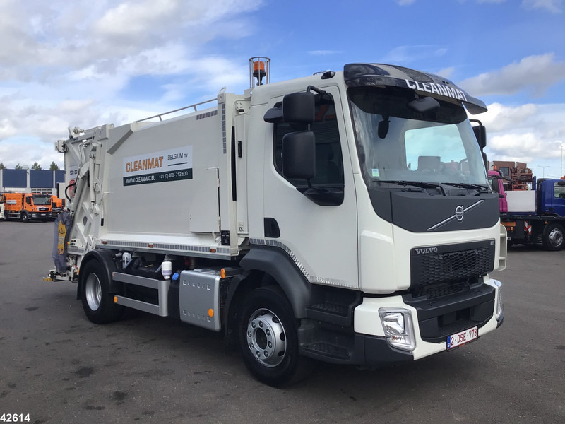 Volvo FL 250 VDK 9m³ - 垃圾车:图2 Volvo FL 250 VDK 9m³ - 垃圾车:图2