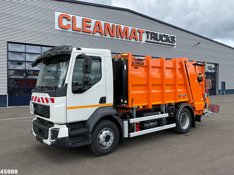 Volvo FL 280 4x2 Euro 6 Zoeller 8m³ - 垃圾车:图1 Volvo FL 280 4x2 Euro 6 Zoeller 8m³ - 垃圾车:图1