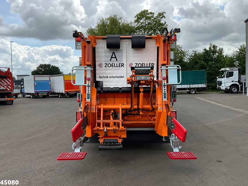 Volvo FL 280 4x2 Euro 6 Zoeller 8m³ - 垃圾车:图4 Volvo FL 280 4x2 Euro 6 Zoeller 8m³ - 垃圾车:图4