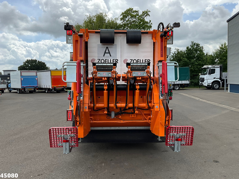 Volvo FL 280 4x2 Euro 6 Zoeller 8m³ - 垃圾车:图3 Volvo FL 280 4x2 Euro 6 Zoeller 8m³ - 垃圾车:图3