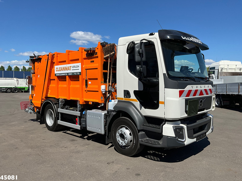 Volvo FL 280 Zoeller 8m³ - 垃圾车:图2 Volvo FL 280 Zoeller 8m³ - 垃圾车:图2