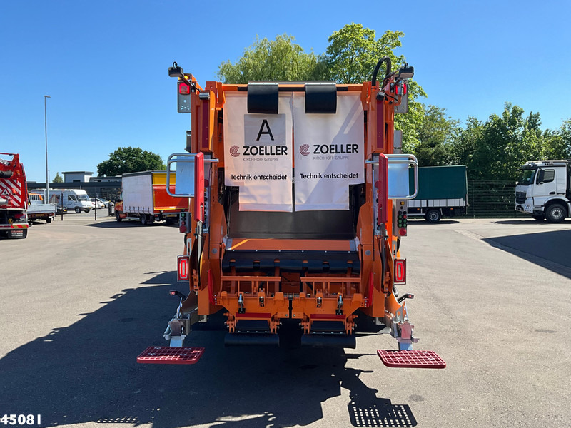 Volvo FL 280 Zoeller 8m³ - 垃圾车:图5 Volvo FL 280 Zoeller 8m³ - 垃圾车:图5