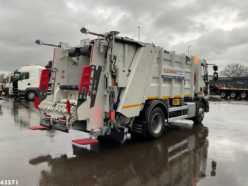 Volvo FL 280 Zoeller 9m³ - 垃圾车:图3 Volvo FL 280 Zoeller 9m³ - 垃圾车:图3