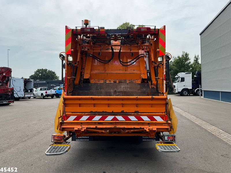 Volvo FM 260 VDK 12m³ - 垃圾车:图3 Volvo FM 260 VDK 12m³ - 垃圾车:图3