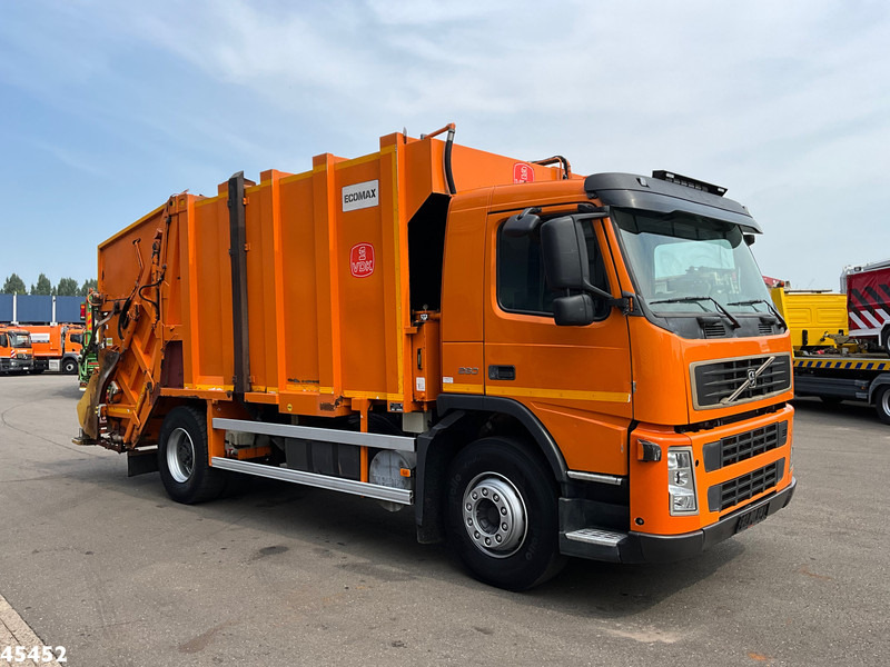 Volvo FM 260 VDK 12m³ - 垃圾车:图5 Volvo FM 260 VDK 12m³ - 垃圾车:图5
